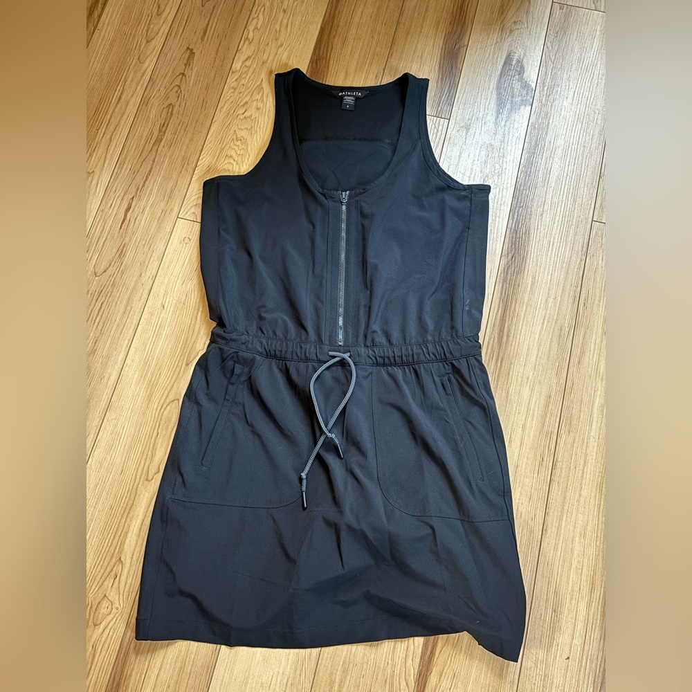 Athleta sleeveless romper